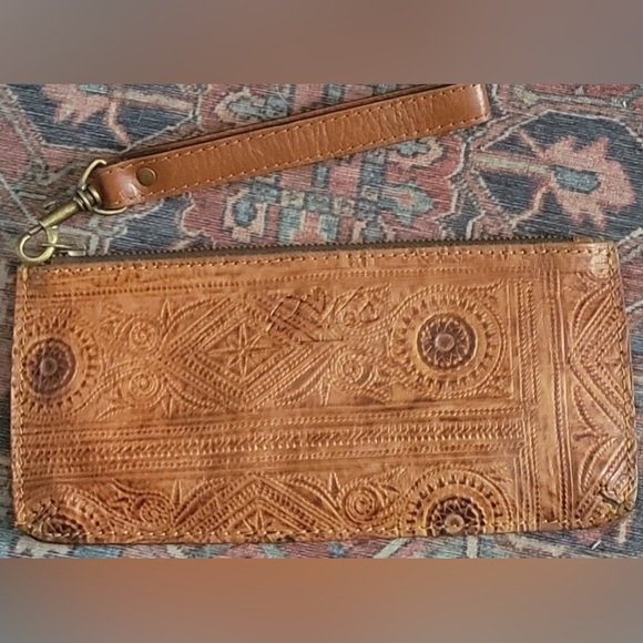 Patricia Nash Accessories - Patricia Nash Wristlet Wallet